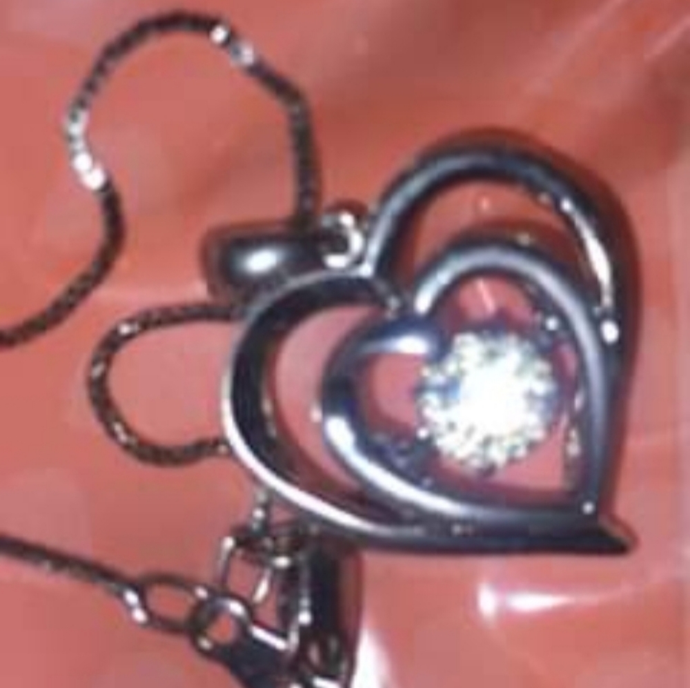 Heart necklace